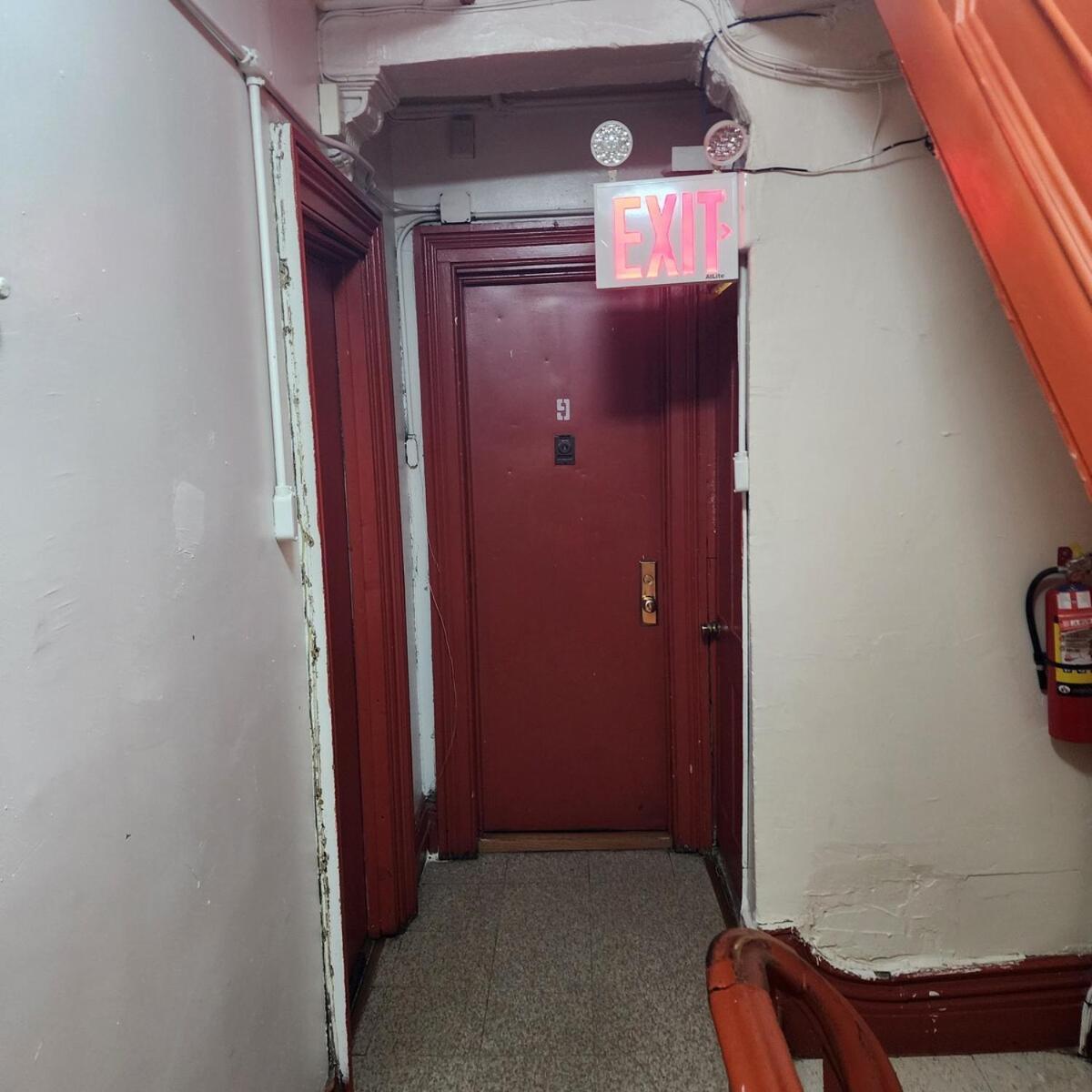 New York City Guesthouse 外观 照片